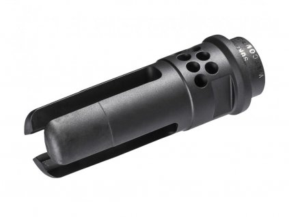 Tłumik/kompensator miotacza ognia Surefire Warcomp do HK G36, HK MR223 itp. - kaliber 5,56mm