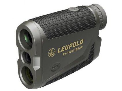 Dálkoměr Leupold, RX-1400i TBR/W (True Ballistic Range) Gen 2, DNA, černo/šedý