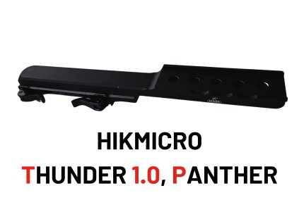 Montáž na Blaser pro HIKMICRO THUNDER 1.0, PANTHER 1.0, 2.0