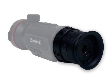 Hikmicro Očnice pro použití předsádky Thunder 3.0 jako monokulár
