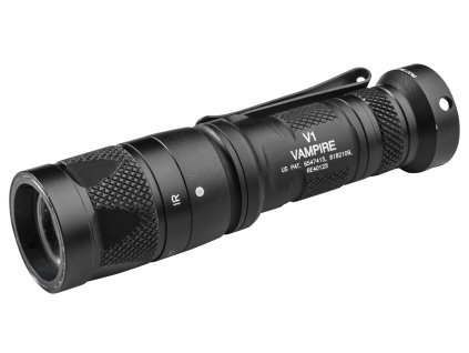 SF V1 B BK surefire v1 vampire flashlight 89472 28255