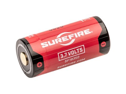 SureFire Li-ion 18350