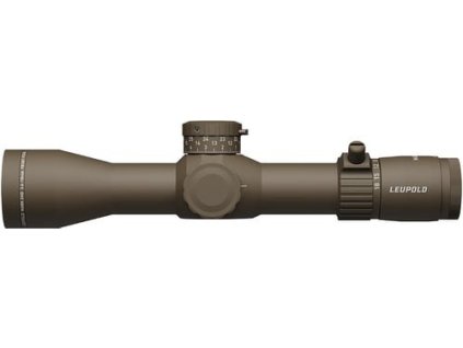 Puškohled Leupold, Mark 5HD, 3,6-18x44mm, M5C3, FFP PR2-Mil, 35mm tubus, Dark Earth