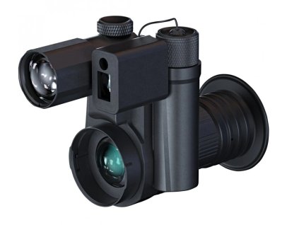 NV007SP2 940nm LRF 4K (Optické zvětšení 1x)