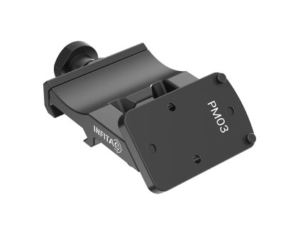 Infitac PM03 45° Offset Mount