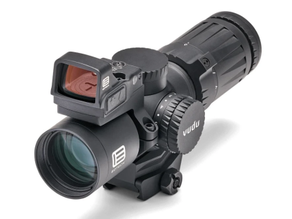 Puškohled EOTech Vudu 3-9x32 SFP + kolimátor EFLX