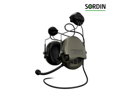 3099 sordin supreme mil cc