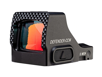 Vortex kolimátor Defender CCW Micro Red Dot - 6 MOA