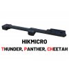 Ocelová montáž na CZ557 pro HIKMICRO Thunder, Panther 1.0, 2.0 a Cheetah