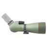Kowa tsn 773 spotting scope angled side no eyepiece