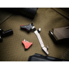 Spoušť Timney pro Glock gen. 5 - RED