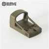 2911 1 kolimator shield reflex mini sight compact rmsc glass edition 4moa dot 3 25moa ogr