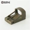 2911 2 kolimator shield reflex mini sight compact rmsc glass edition 4moa dot 3 25moa ogr