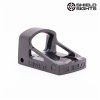 2923 3 kolimator shield reflex mini sight draw rmsd glass edition 4moa dot 3 25moa