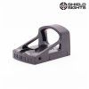 2923 1 kolimator shield reflex mini sight draw rmsd glass edition 4moa dot 3 25moa