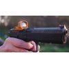 Kolimátor Shield Reflex Mini Sight XL (RMSX) GLASS edition 4MOA Dot (3.25MOA) BLACK