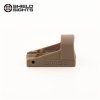 3028 3 kolimator shield mini sight compact smsc glass edition 4moa dot 3 25moa fde