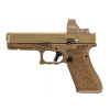 Vortex kolimátor Defender ST Micro Red Dot - 3 MOA, béžový