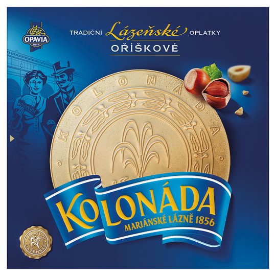 Kolonáda Lázeňské Oříškové