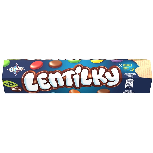Lentilky