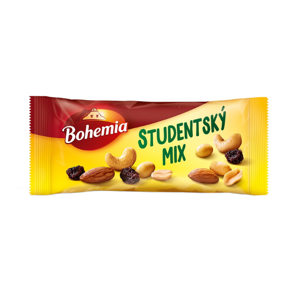 Bohemia Studentský Mix