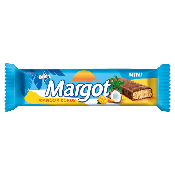 Margot Mini Mango a Kokos