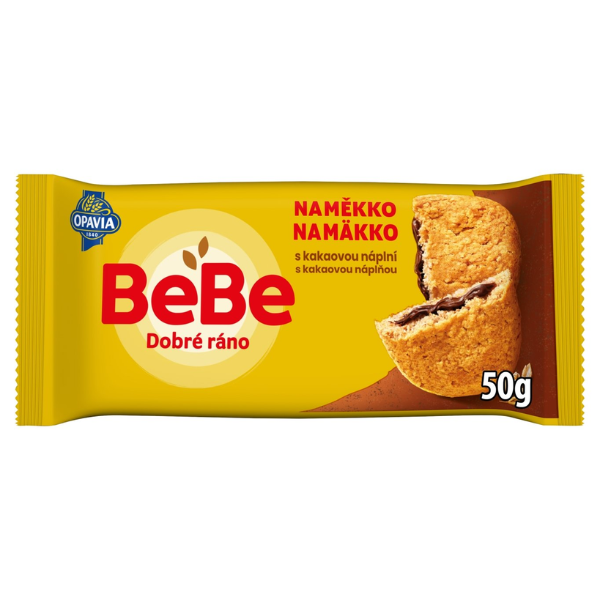 BeBe Good Morning Soft – Cocoa Filling