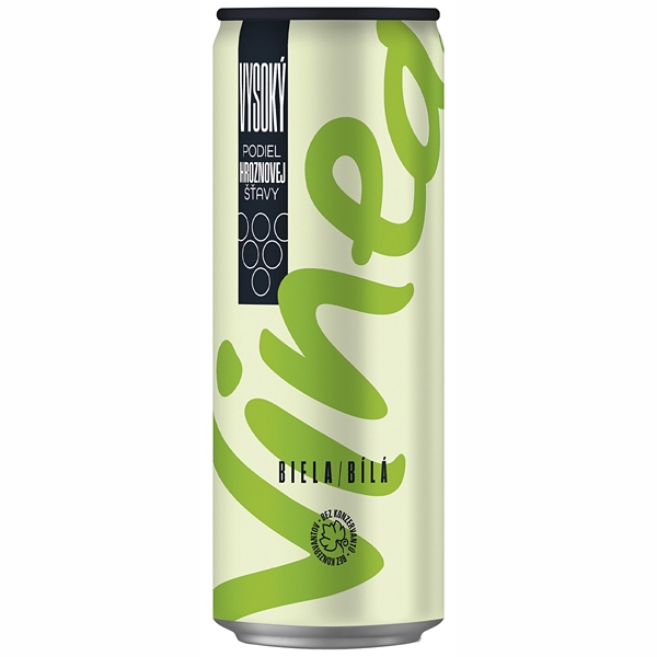 Vinea bílá