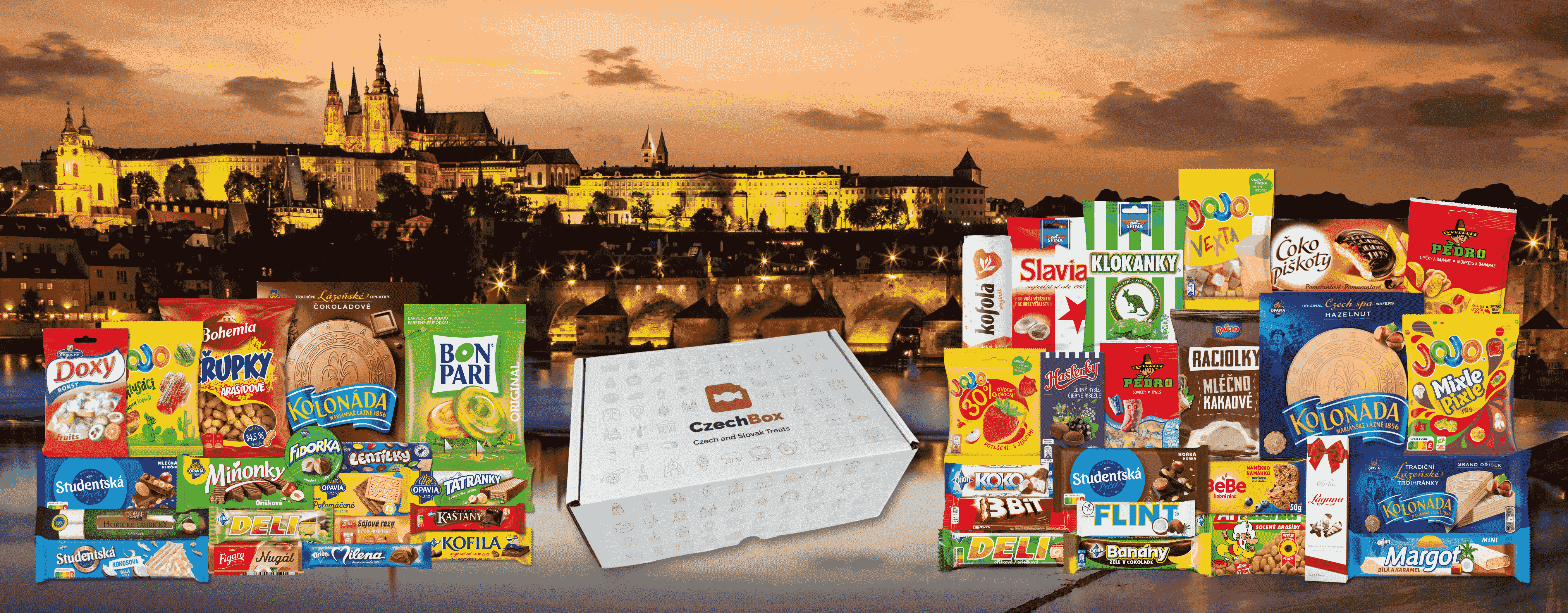 CzechBox banner