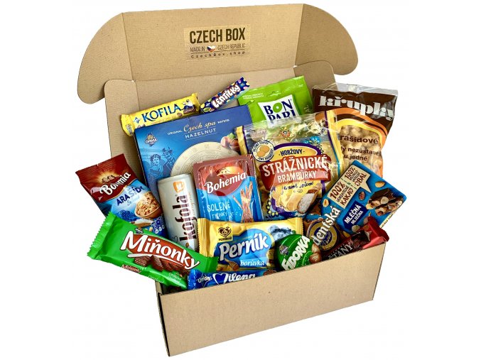 CzechBox MIX