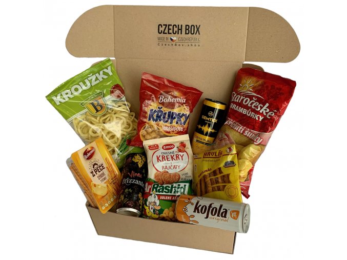 CzechBox Party