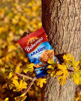 Simple. Salty. Satisfying 🥜 Bohemia Salted Peanuts deliver roasted peanuts with just the right touch of salt. Nothing...