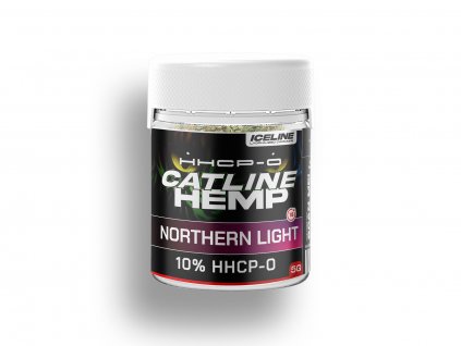 Northern Light 10% Iceline (Hmotnost 100g)