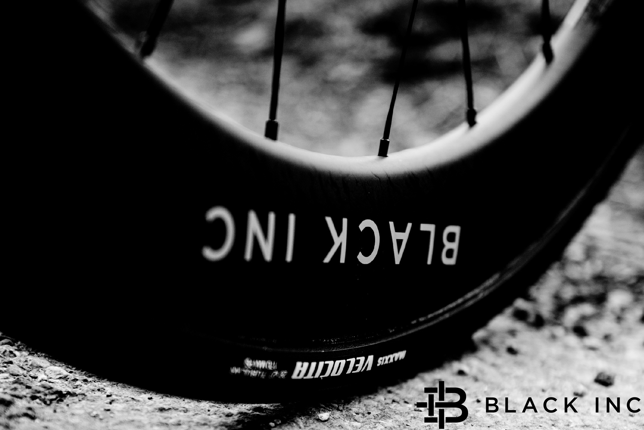 BlackInc Desk