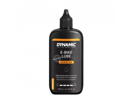 DY 064 Dynamic E bike lube 100ml front