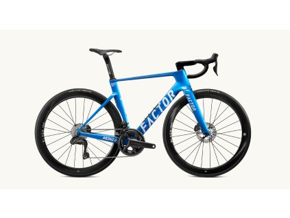 Studio MONZA SOLAR BLUE Ultegra 180 DS180