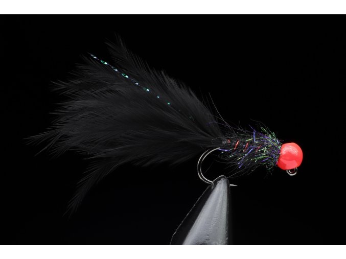 Jig streamer red