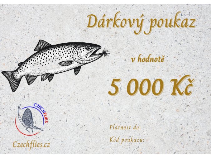 5 000 Kč