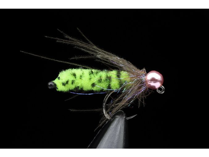 Mop Chartreuse grizzly