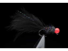 Jig streamer red