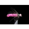 Mop pink grizzly