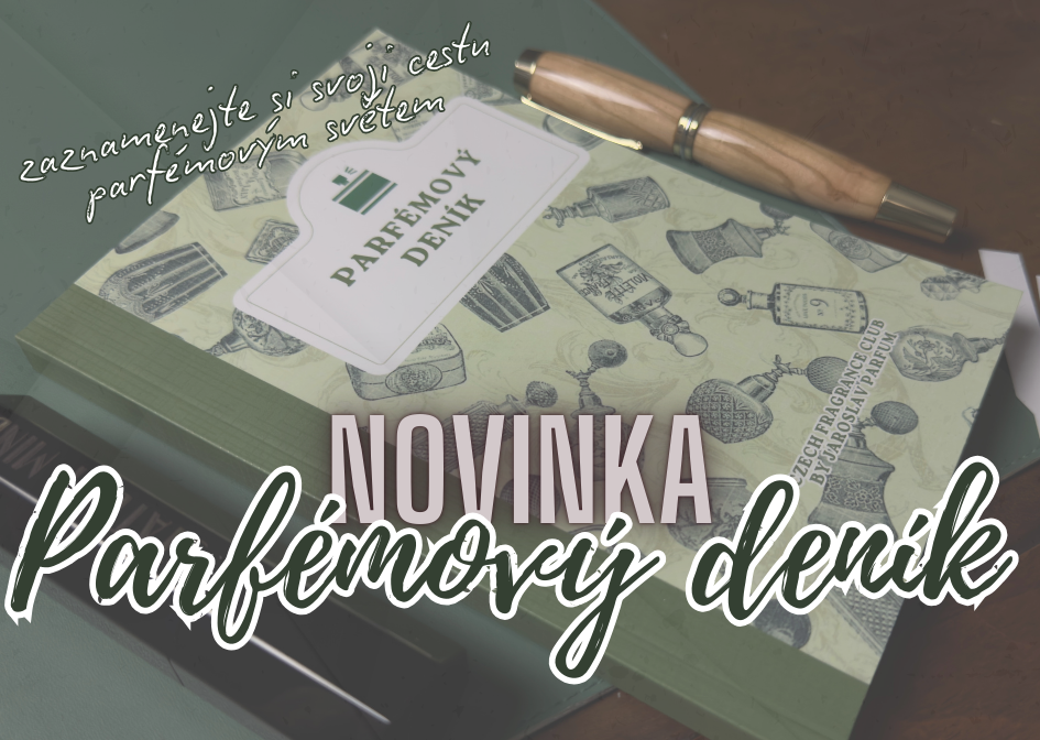 Parfémový deník