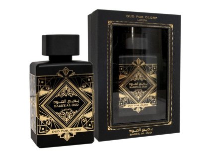 Lattafa Bade'e Al Oud oud for glory