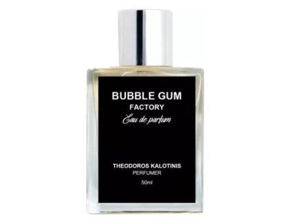 bubble gum factory