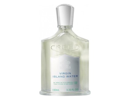 Virgin Island Water