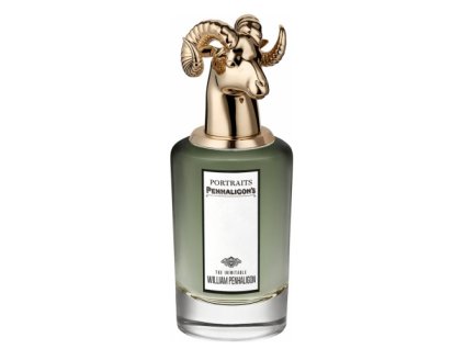The Inimitable William Penhaligon