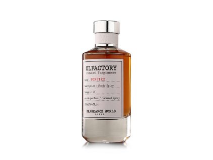 olfactory bonefire