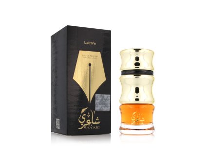 Lattafa Sha'ari