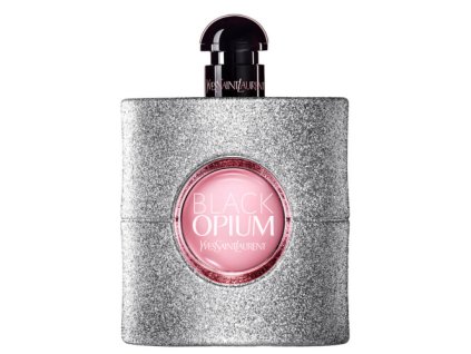 black opium glitter