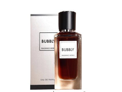bubbly